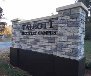 Welcome to Talbott Recovery, recognized as a leading drug and alcohol