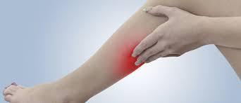 leg, arm, or back pain, swelling, redness and warmth, tenderness In the brain: headache, vision changes,