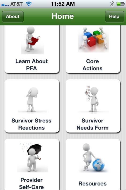 Resources Trauma/Grief resources: www.nctsn.org Web resources PFA Online: http://learn.nctsn.org CBITS: www.cbits.org TFCBT: www.