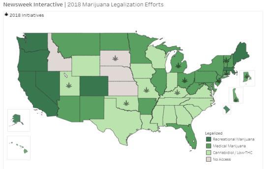 Prevalence of Cannabis use and Associated Disorders Cannabis use disorder is recognized by APA as a