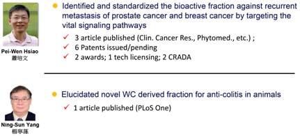 Evidence-based R&D of phytomedicines for cancer therapy