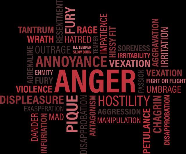 ANGER RECOGNIZING PHYSICAL SIGNS OF ANGER MAKING CONNECTIONS-Anger is an emotion that often covers up other,deeper emotions.