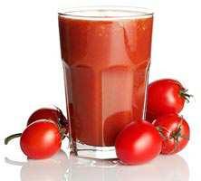Tomato Juice (340 ml) Orange