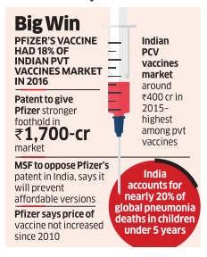 India's patent office, in its approval granted on August 11, dismissed these arguments.