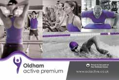 Active s best value membership, giving you all the benefits of an Active Plus membership as well as unlimited use of the Gym, Pool, Exercise Classes and Sauna & Steam Room facilities^ at ALL leisure