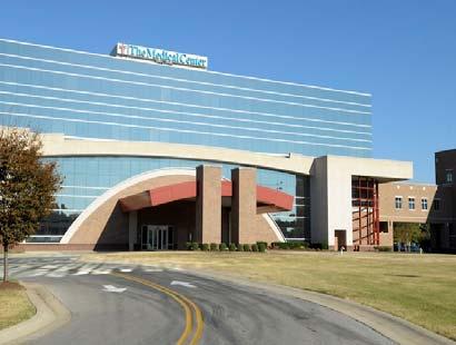 Med Center Health Med Center Health is a not for profit health system located in south central Kentucky The flagship hospital is The Medical Center, located in Bowling Green, Kentucky and there is