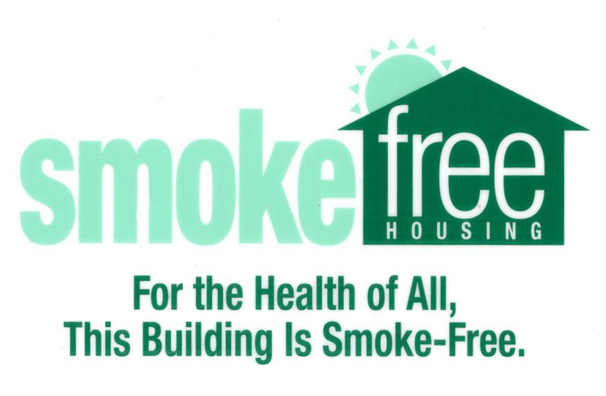 Smokefree units Can make some or all units nonsmoking IF designating certain units as nonsmoking THEN group