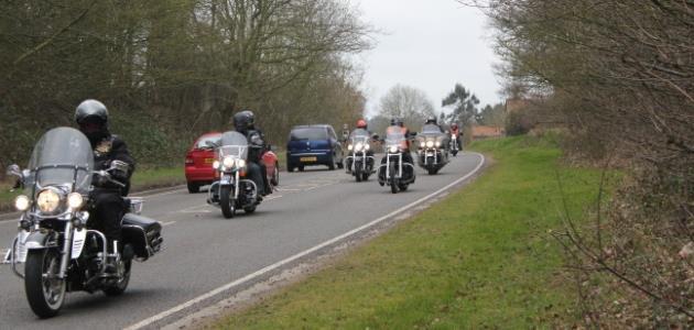 Iceni Chapter, Norfolk UK, 7822 Iceni Chapter, sponsored by Norwich Harley- Davidson, is the local HOG Chapter