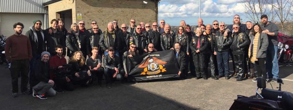Iceni Chapter, Norfolk UK, 7822 4 Iceni Activities Having fun, both on and off our motorcycles is why we exist! Staying safe is paramount to our riding. Including families and friends is essential.