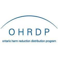 Supply Distribution in Ontario The Ontario Harm Reduction Distribution Program provides harm reduction supplies, educational materials and knowledge translation & exchange opportunities to Needle