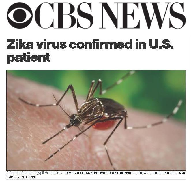 Zika Case