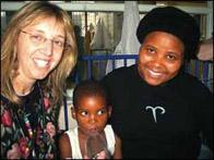 FOCUS ON: PROFESSOR HEATHER ZAR Heather is Director of Paediatric Services at the Red Cross War Memorial Children s Hospital in Cape Town and of the Department of Paediatrics of the