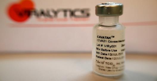 CAVATAK Lead Product, Many Potential Indications Proprietary formulation of the oncolytic virus, Coxsackievirus A 21 (a bio-selected, non-genetically altered form of the common cold) Targeted to