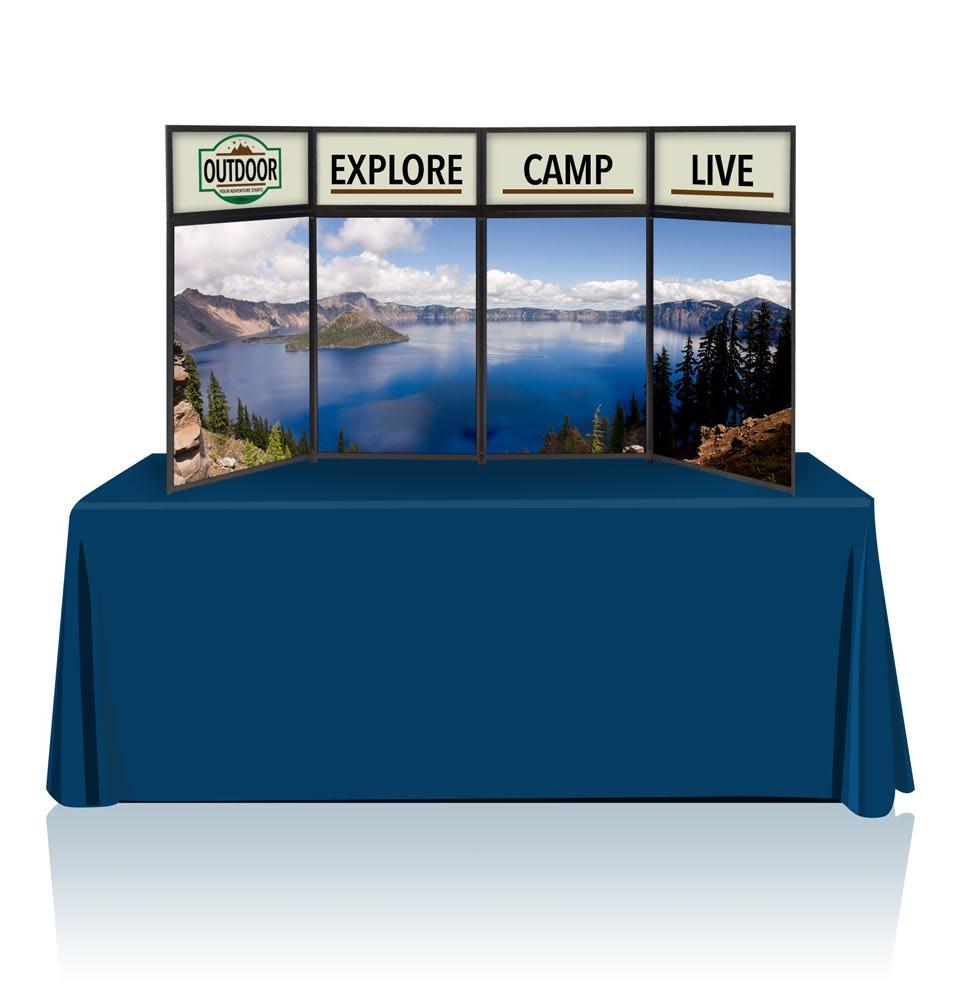 Exhibitor Booth Package Price: $1,000