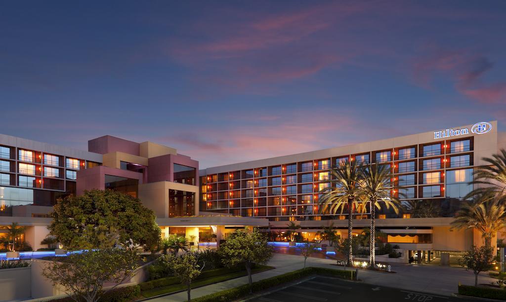 LOCATION The 2019 CAHU Annual Convention & Symposium and its official hotel will
