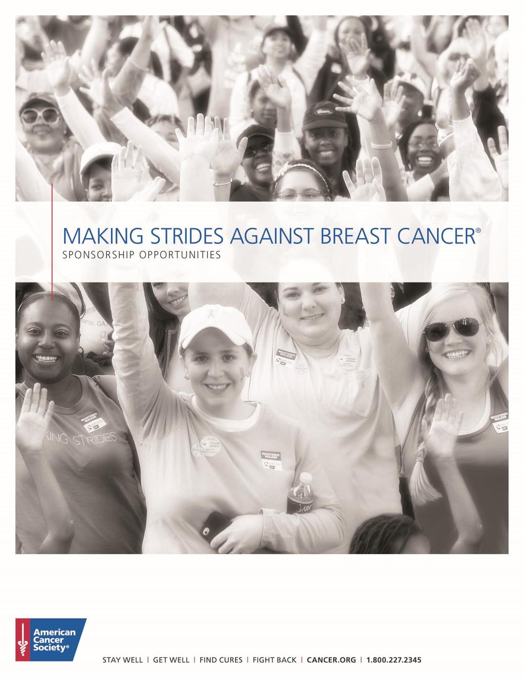 MAKING STRIDES AGAINST BREAST CANCER OF THE UPPER VALLEY October 2, 2016 10 AM Storrs Pond Recreation Area, Hanover FOR MORE INFORMATION CONTACT: The Upper