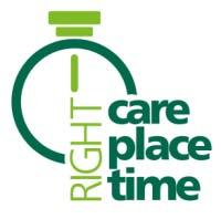 Right care, right place and the right setting and at the right time 6.