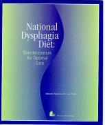 Dysphagia Mechanically Altered Moist, soft textured foods with some cohesion Level 3 -