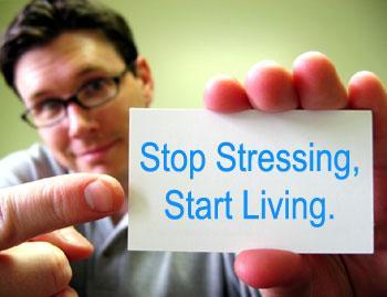 Dealing with Stress 1.) Take Care of Yourself exercise regularly, rest, eat right 2.) Learn to Relax deep breathing, relieve tension, reserve energy for fighting illness 3.
