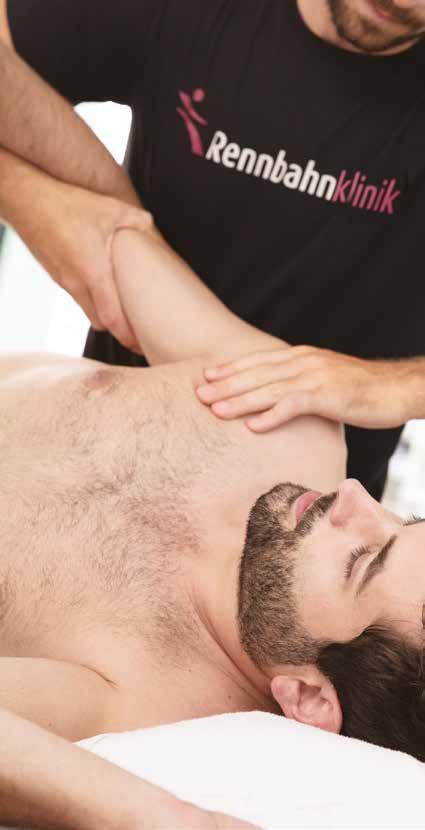 Physiotherapy Physiotherapy is an integral component of our range of treatment services.