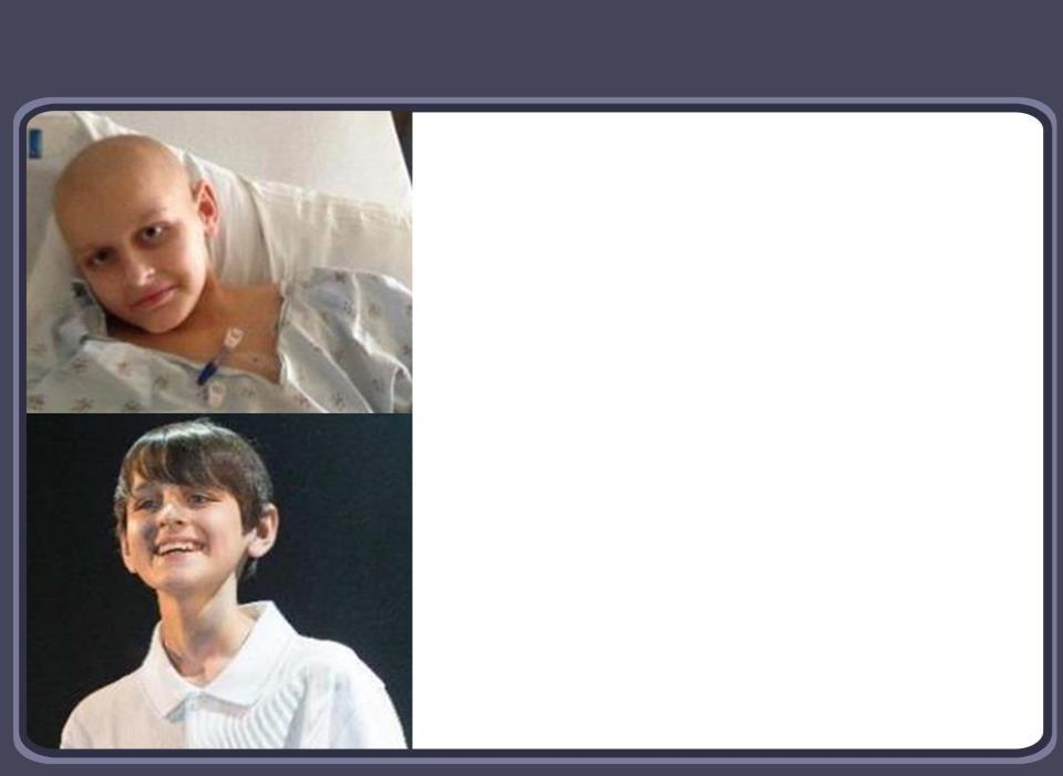 Case Study Chico Ryder 14 11 Year old child diagnosed with rhabdomyosarcoma in 2012 Doctors said surgery was too risky and he would need chemotherapy and radiation Doctors prescribed Marinol, to help