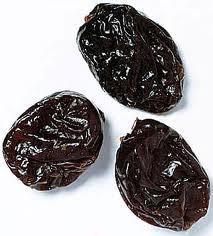 chocolate Prunes and
