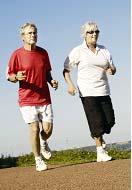 Fitness Regular physical activity keeps the muscles, bones, and waistline in better shape.