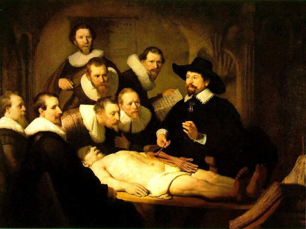 Benivieni (1443-1502): First autopsy Giovanni Morgagni (1682-1771):