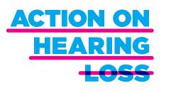 74% of respondents have had to remind GP staff about their communication needs, while 80% of respondent have had to remind hospital staff. For more information: http://www.actiononhearingloss.org.