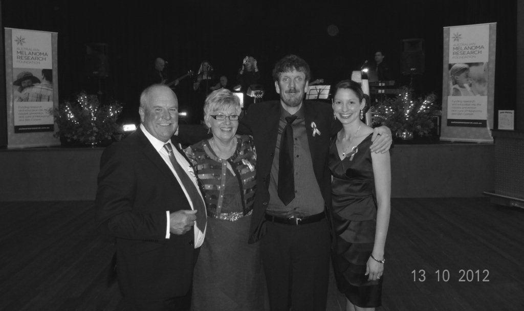 Fundraising & Events Black Tie for Thommo - Aaron's Story - over $40,000 raised!