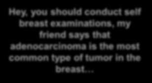 most common type of tumor in the