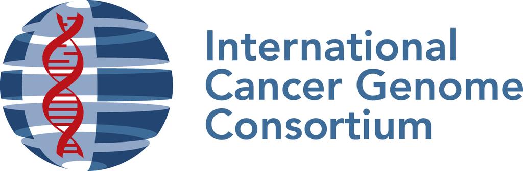 ICGC launches new project and releases more genomic data on cancer Toronto March 15, 2012.