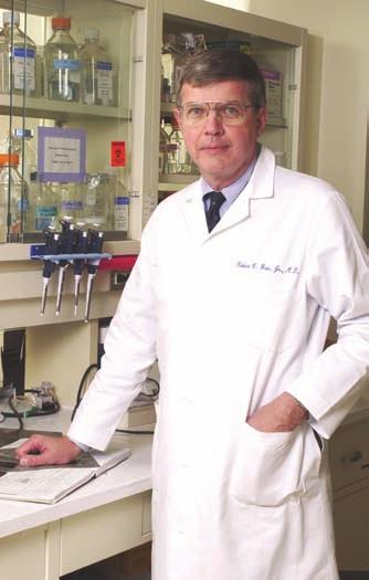 Robert C. Bast, Jr. Ovarian cancer is the leading killer among gynecologic cancers.