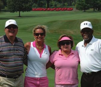 From golf to tennis to concerts, NFCR supporters are taking action to fight cancer.