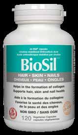 That s why BioSil helps you look beautiful, youthful, and