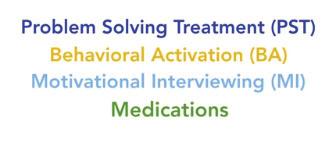 person treatment is important The treatment that WORKS is the best one Review all evidence based treatment