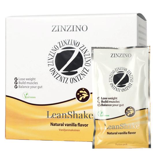 blend 223 kcal per serving Contains spinach and kale Sweeteners and flavours from natural sources Free from