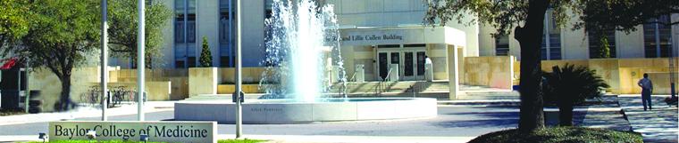 Baylor College of Medicine (BCM) Private medical school located in the Texas Medical Center 1000 acre complex with 46