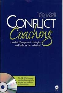CCM Conflict Coaching -- Workplace Coaching High Conflict Parties -Dealing with Defensiveness