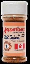 eaters are turning to toppers (food enhancers) to jazz up ordinary dog and cat food.