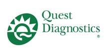 Quest Diagnostics Incorporated 1290 Wall Street West Lyndhurst, NJ 07071 Quest Diagnostics Contacts: Laure Park (Investors): 201-393-5030 Jennifer Somers (Media): 201-393-5700 News From Quest