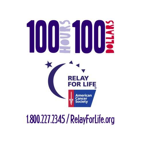 A Facebook timeline cover photo (shown at top of this column) will be emailed to all Relay participants early the week of June 17, as well as a profile badge (below).