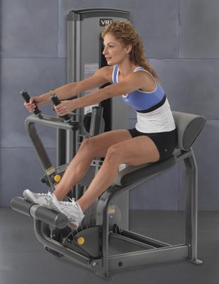 VR1 DUALS Premier Strength Equipment that s within your reach The VR1 Duals are an extension of the VR1 selectorized line that further capitalizes on the compact footprint by utilizing multi-function