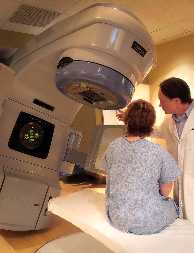 Those interested in learning more about a clinical trial, should contact one of our medical or radiation oncologists.