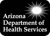 DIABETES AND ASSOCIATED COMPLICATIONS IN ARIZONA: 2001 STATUS REPORT February 2003 Arizona Diabetes Prevention and Control Program