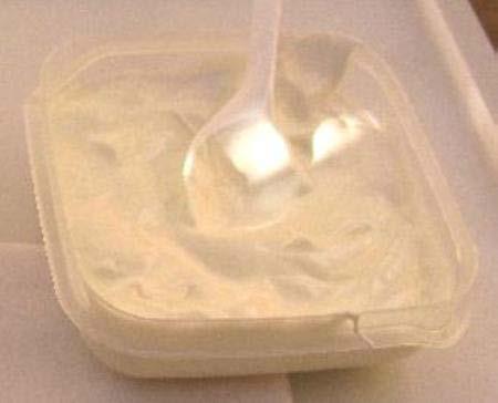 15% Fat Sour Cream: Chemical Stabilizer Viscosity can be manipulated