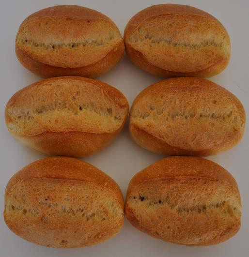German Bread Rolls: