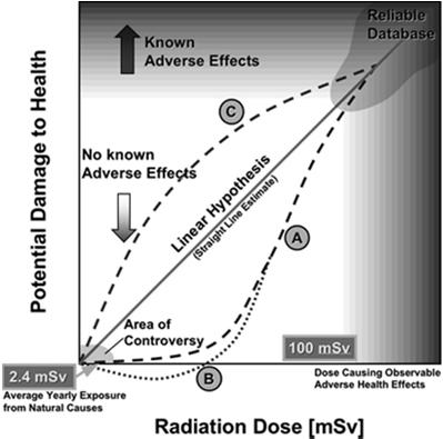 LOCAL IRRADIATION RADIATION EFFECTS IN UTERO The embryo is extremely sensitive to ionizing radiation. Threshold for malformations 100 200 mgy.