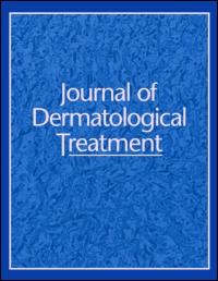 Journal of Dermatological Treatment ISSN: 0954-6634 (Print) 1471-1753