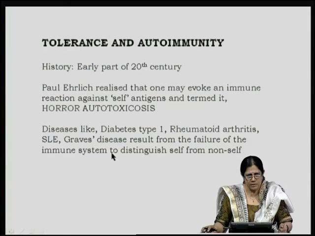 Essentials In Immunology Prof. Anjali A. Karande Department of Biochemistry Indian Institute of Science, Bangalore Lecture No.